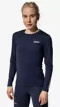 Swix Pace NTS LS Top naisten treenipaita tummansininen - Naisten treenivaatteet - 10015-23-75100 - 1