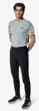 Swix Pace Pants miesten juoksuhousut musta - Miesten juoksuvaatteet - 10043-23-10000 - 1