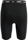 Swix RaceX Classic Wind Boxer miesten tuulisuojabokserit musta - Miesten väli- ja alusasut - 10105-23-10000 - 2