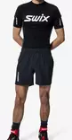Swix Roadline Light Shorts miesten treenishortsit black - Miesten treenivaatteet - 10005-23-10000 - 1