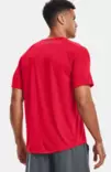 Under Armour Tech 2.0 SS Tee miesten treenipaita punainen - Miesten treenivaatteet - 1326413-600 - 2