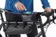 Vaude CarboGuide Bag Aqua musta - Pyörän korit ja laukut - 4062218042940 - 2