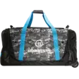 Warrior Q20 Medium varustelaukku camo/sininen - Jääkiekkokassit ja varustelaukut - 647742430230 - 1