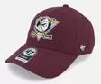 47 Brand Ducks MVP Team NHL lippis - Jääkiekko fanituotteet - 194602063690 - 1