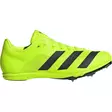 Adidas Allroundstar JR piikkarit lime/musta - Piikkarit - 406881203320 - 1