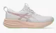 Asics Gel-Pulse 17 naisten juoksukengät valkoinen/pinkki - Naisten juoksukengät - 1012B930-100 - 1