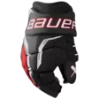 Bauer Supreme F40 INT jääkiekkohanskat musta/punainen - Jääkiekkohanskat - 68869882860 - 1