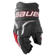 Bauer Supreme F40 JR jääkiekkohanskat musta/punainen - Jääkiekkohanskat - 68869882830 - 1