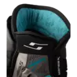 Bauer Supreme F40 SR jääkiekkohanskat musta/valkoinen - Jääkiekkohanskat - 68869882730 - 4