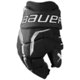 Bauer Supreme F40 SR jääkiekkohanskat musta/valkoinen - Jääkiekkohanskat - 68869882730 - 1