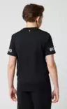 Björn Borg Borg T-Shirt lasten treenipaita musta - Lasten t-paidat - 73214656640 - 2