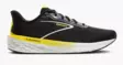 Brooks Launch 12 juoksukengät musta/keltainen - Miesten juoksukengät - 1953947830 - 1