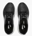 Brooks Revel 8 juoksukengät musta/harmaa - Naisten juoksukengät - 1953946850 - 4