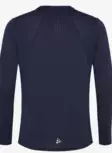Craft ADV Essence LS Tee 2 miesten juoksupaita tummansininen - Miesten juoksuvaatteet - 73185740610 - 2