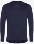 Craft ADV Essence LS Tee 2 miesten juoksupaita tummansininen - Miesten juoksuvaatteet - 73185740610 - 1