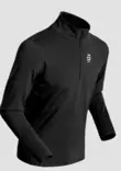 Dahlie Half Zip Pace miesten välipaita m - Miesten väli- ja alusasut - 334101-99900 - 3