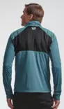 Dahlie Jacket Challenge 3.0 miesten hiihtotakki sinivihreä - Miesten hiihtovaatteet - 334091-26400 - 2