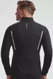 Dahlie Jacket Distance Warm miesten hiihtotakki musta - Miesten hiihtovaatteet - 334242-99900 - 2
