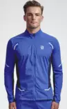 Dahlie Jacket Elite 2.0 miesten hiihtotakki sininen - Miesten hiihtovaatteet - 334275-25600 - 1