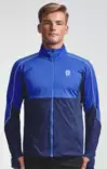 Dahlie Jacket Energy miesten hiihtotakki sininen - Miesten hiihtovaatteet - 334248-25600 - 1