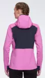 Dahlie Jacket Power naisten hiihtotakki pinkki - Naisten hiihtovaatteet - 334002-31900 - 3