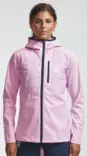 Dahlie Jacket Power naisten hiihtotakki pinkki - Naisten hiihtovaatteet - 334002-31000 - 1