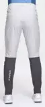 Dahlie Pants Challenge 3.0 miesten hiihtohousut harmaa - Miesten hiihtovaatteet - 334093-91000 - 2