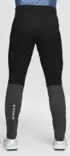 Dahlie Pants Challenge 3.0 miesten hiihtohousut musta - Miesten hiihtovaatteet - 334093-99900 - 2