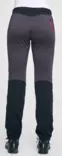Dahlie Pants Power naisten hiihtohousut musta - Naisten hiihtovaatteet - 332958-99900 - 2