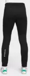 Dahlie Pants Pro 2.0 miesten hiihtohousut musta - Miesten hiihtovaatteet - 333922-99900 - 2