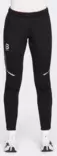 Dahlie Pants Pro 2.0 naisten hiihtohousut musta - Naisten hiihtovaatteet - 333923-99900 - 1