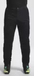 Dahlie Pants Shield miesten hiihtohousut musta - Miesten hiihtovaatteet - 334232-99900 - 1