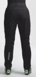 Dahlie Pants Shield naisten hiihtohousut musta - Naisten hiihtovaatteet - 334233-99900 - 2