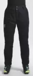 Dahlie Pants Shield naisten hiihtohousut musta - Naisten hiihtovaatteet - 334233-99900 - 1