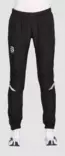 Dahlie Pants Winner 4.0 naisten hiihtohousut musta - Naisten hiihtovaatteet - 333994-99900 - 1