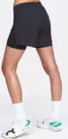 Dahlie Shorts Run 365 naisten juoksushortsit musta - Naisten juoksuvaatteet - 333664-99900 - 2