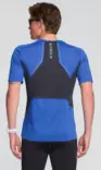 Dahlie T-Shirt Tech Wool miesten juoksupaita sininen - Miesten juoksuvaatteet - 334196-25600 - 2