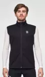 Dahlie Vest Power miesten hiihtoliivi musta - Miesten hiihtovaatteet - 333910-99900 - 1