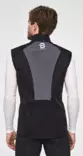 Dahlie Vest Power miesten hiihtoliivi musta - Miesten hiihtovaatteet - 333910-99900 - 2