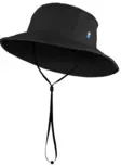 Fjällräven Abisko Sun Hat hattu musta - Pipot, lippikset ja pannat - F77406-550 - 1
