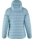 Fjällräven Expedition Pack Down Hoodie naisten untuvatakki vaaleansininen - Naisten takit ja puvut - 73234511110 - 2