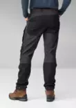 Fjällräven Keb Trousers miesten ulkoiluhousut musta - Miesten urheiluhousut - F87176-550 - 3