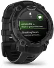 Garmin Instinct 3 45mm Amoled älykello musta - Sykemittarit - 753759339487 - 2