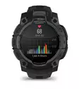 Garmin Instinct 3 45mm Amoled älykello musta - Sykemittarit - 753759339487 - 3