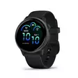 Garmin Vivoactive 6 älykello musta - Sykemittarit - 753759342807 - 1