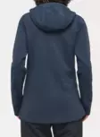 Haglöfs Rosson Mid Hood naisten hupparitakki tummansininen - Naisten urheilupaidat ja hupparit - 73188418410 - 2