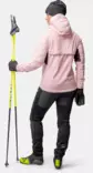 Halti Hanki 2.0 Warm Hybrid naisten hiih - Naisten hiihtovaatteet - 086-0855-G60 - 2