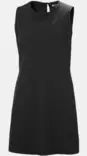 Helly Hansen Thalia Sleeveless Dress naisten kesämekko musta - Naisten shortsit, caprit ja hameet - 54558-990 - 1