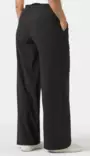 Helly Hansen Thalia Wide Pant naisten housut musta - Naisten urheiluhousut - 54576-990 - 2