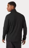 Helly Hansen Versalite Fleece Jacket miesten välitakki musta - Miesten urheilutakit ja puvut - 49548-990 - 2